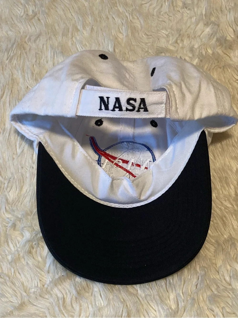 Nasa nwot space